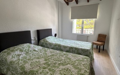 Villa for rent in Altea with private pool